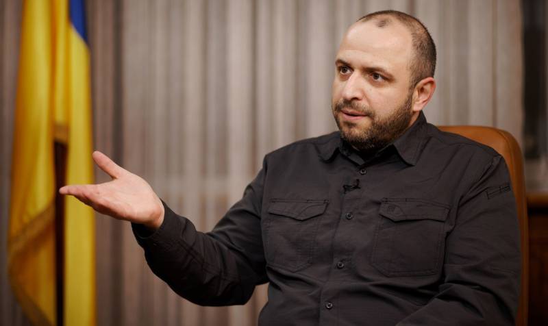 Ukraynanın müdafiə naziri istefa verə bilər - İDDİA