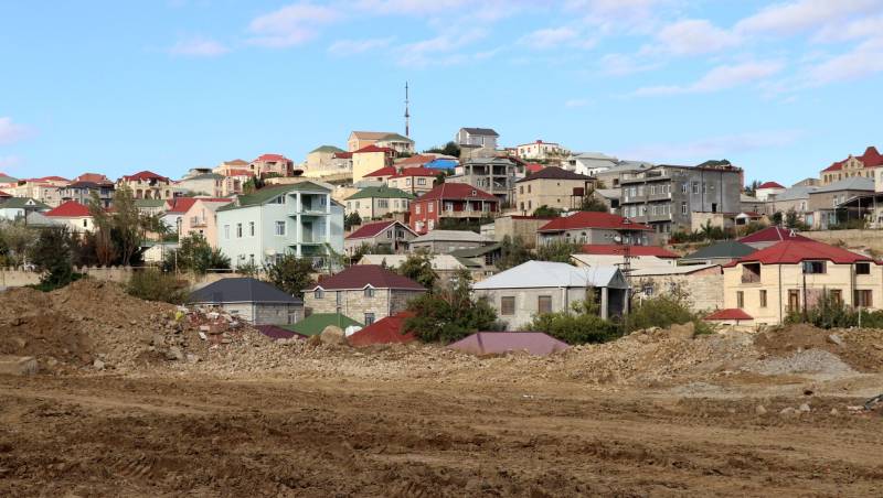 Sənədsiz evlərlə bağlı YENİLİK