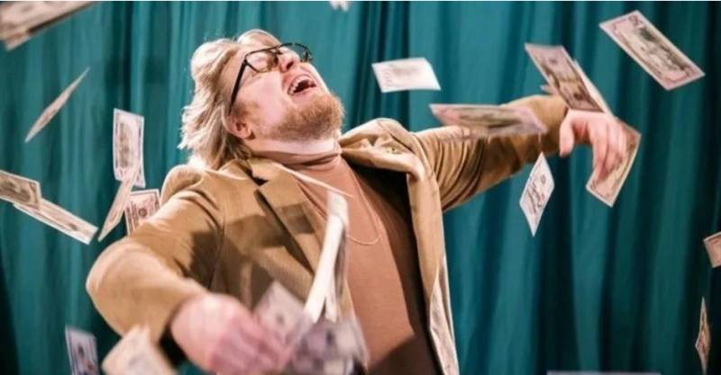 Bu ölkədə kişi 27 milyon pul qazandı - GÖRÜN NECƏ