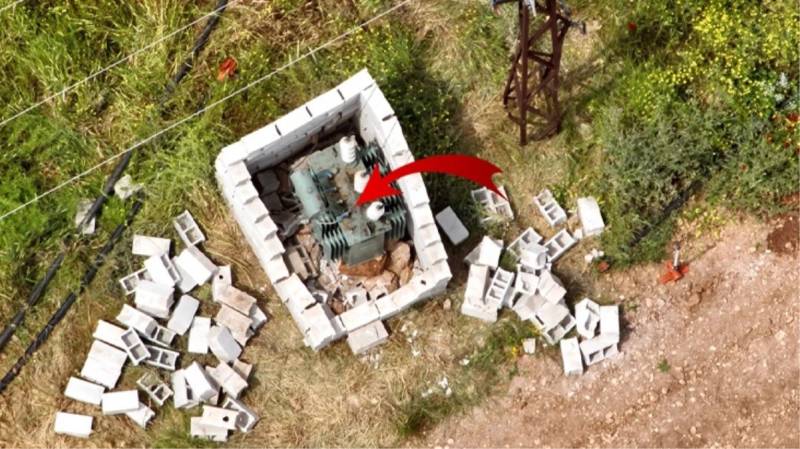 Türkiyədə torpağa basdırılmış 351 transformator aşkar edildi - FOTO