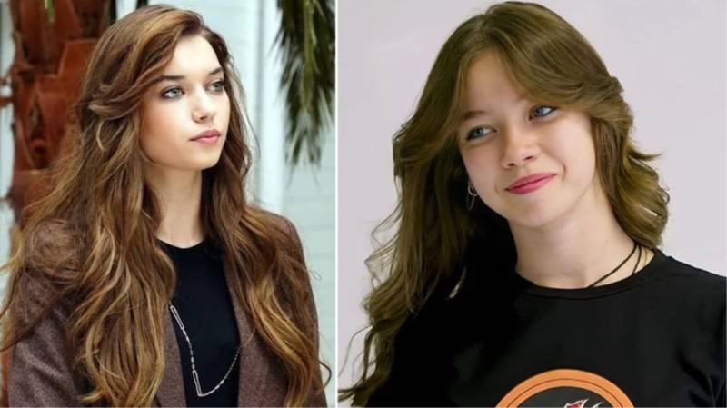 \"Bahar\" serialının Umayı üsyan etdi - FOTO