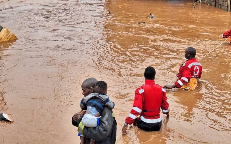 Keniyada daşqın fəlakəti... 166 nəfər ölü