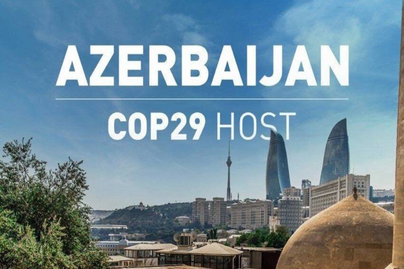 COP29.az vebsaytı istifadəyə  verilib 