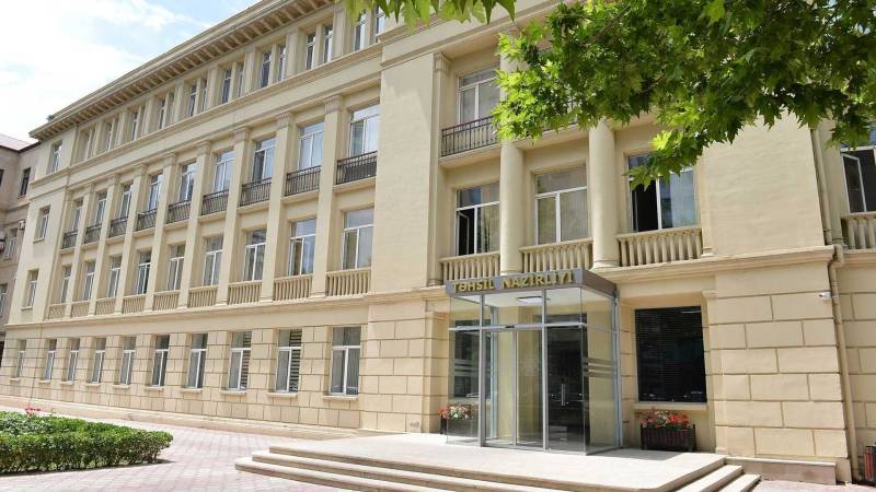 Məktəb direktoruna yüksək vəzifə VERİLDİ