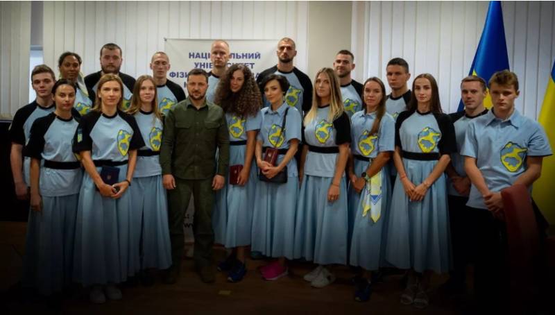 Ukraynalı idmançılara olimpiya xəbərdarlığı:  Ruslardan və belaruslardan uzaq durun 