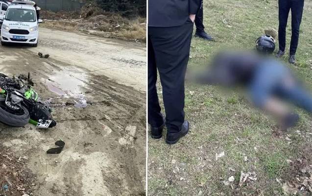 Sudan Prezidentinin Ankarada qəzaya düşən oğlu öldü