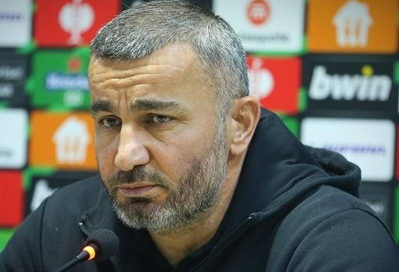 \"Neftçi\"yə qarşı oyunçularımı o qədər də çox motivasiya etmirəm\" - Qurban Qurbanov