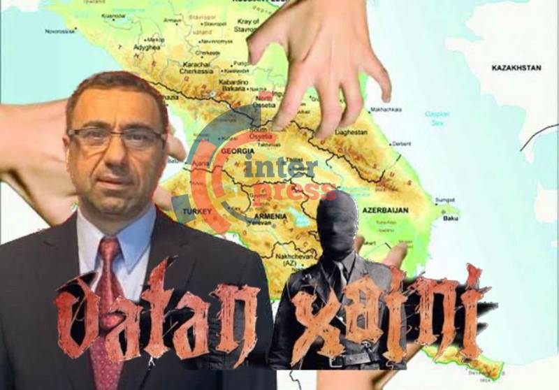 Sapı özümüzdən olan baltalar və ya Azərbaycanda separatizmi körükləmək istəyən VƏTƏN XAİNLƏRİ