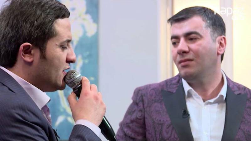 Orxan Lökbatanlı SÖZ VERDİ: \"Rəşad Dağlı azad olunanda...\" - VİDEO