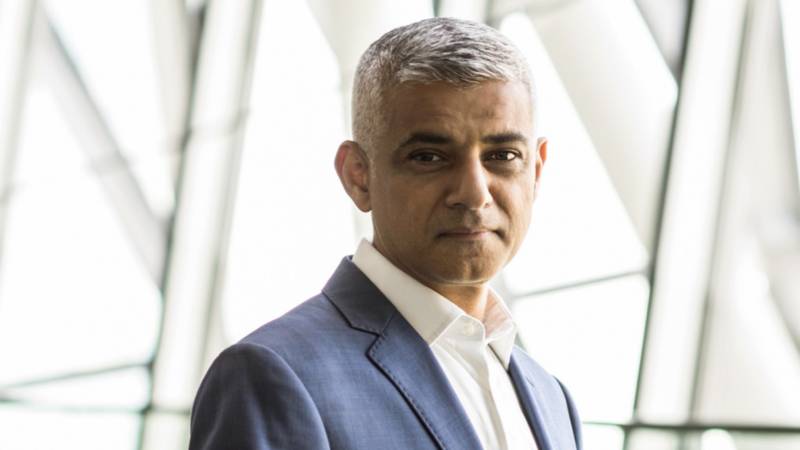 Sadiq Xan üçüncü dəfə Londonun meri seçildi