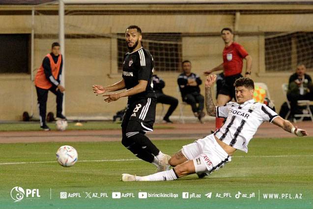 “Qarabağ” “Neftçi”yə qarşı 