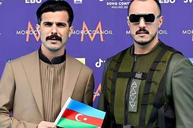 “Avroviziya 2024” beynəlxalq mahnı müsabiqəsinin açılış mərasimi baş tutdu - FOTO/VİDEO