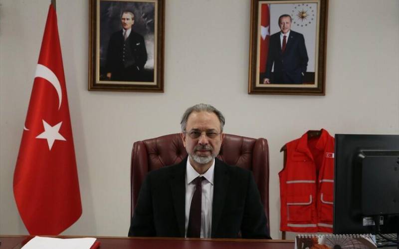 Türk diplomat İƏT Baş katibinin xüsusi nümayəndəsi təyin olundu