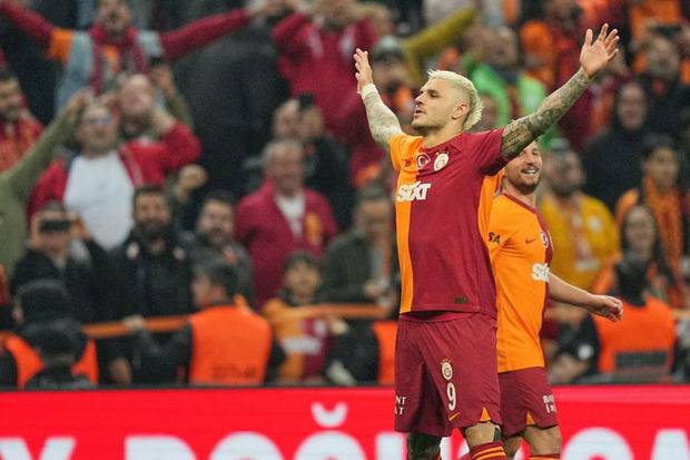 “Qalatasaray” doğma meydanda “Sivasspor”u darmadağın etdi - VİDEO