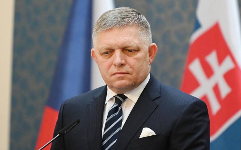 Slovakiyanın Baş naziri Azərbaycana yola düşdü