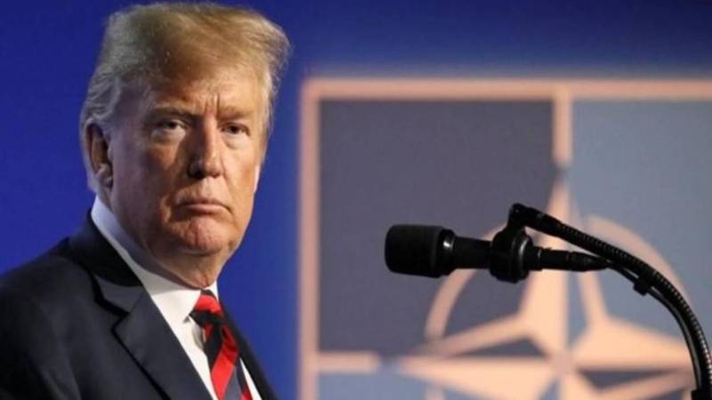 Tramp Bayden hökumətini “Gestapo” ilə müqayisə etdi - Ağ Ev reaksiya verdi