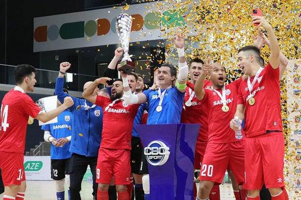 Azərbaycan Kubokunun qalibi bəlli oldu 