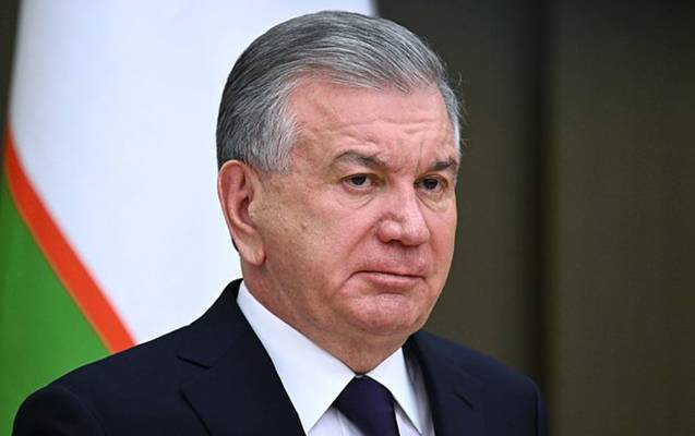 Mirziyoyev Rusiyaya gedəcək 