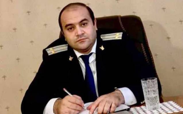 Qəza prokuror Bakıya gələrkən olubmuş - Təfərrüat