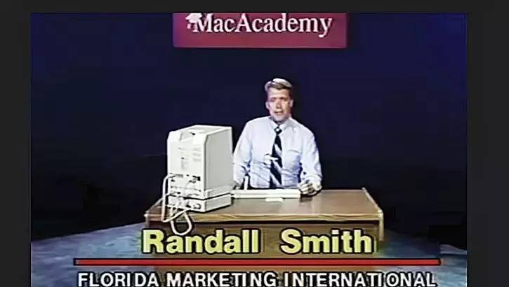 1989-cu ildə çəkilən öyrədici “Microsoft” videosu yuxu terapiyası üçün  istifadə edildi 