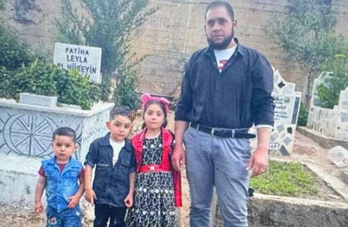 Arvadını və 3 uşağını boğaraq öldürdü - Sosial şəbəkədə qətli etiraf etdi