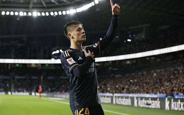 Arda Gülər ÇL medalı almayacaq? 