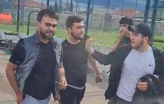 Gəncədəki davaya görə 3 nəfər saxlanıldı