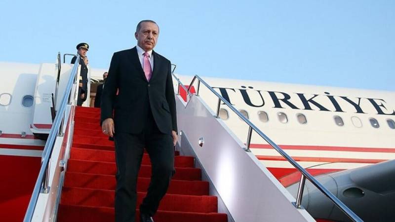 Ərdoğanı bu tarixdə ABŞ-da gözləyirlər