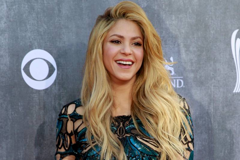 Şakira artıq ittiham edilməyəcək - SƏBƏB