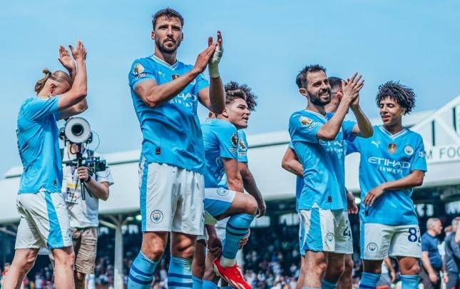 \"Mançester Siti\"dən darmadağın 