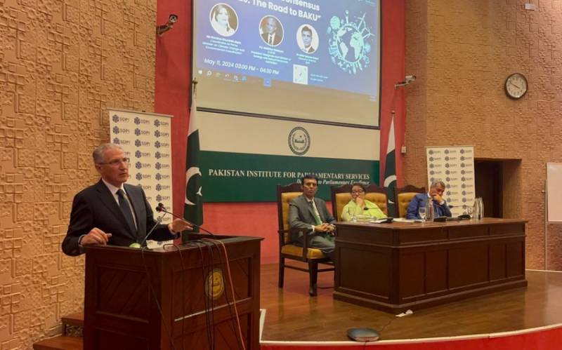 COP29 çərçivəsində növbəti görüş 
