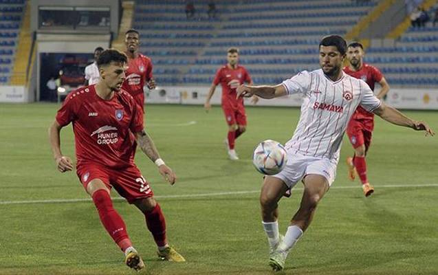 “Turan Tovuz” “Araz-Naxçıvan”a qalib gəldi