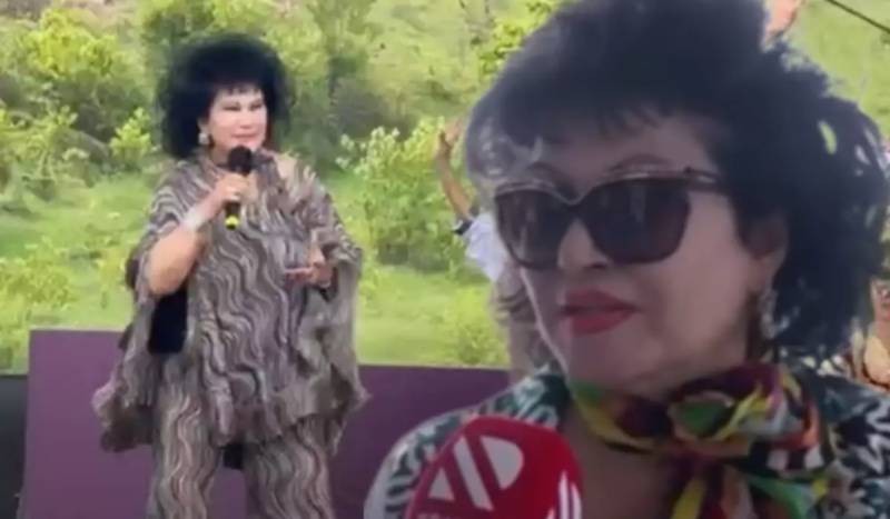 “Oxuyanda gözümün qabağına onları gətirdim” - VİDEO