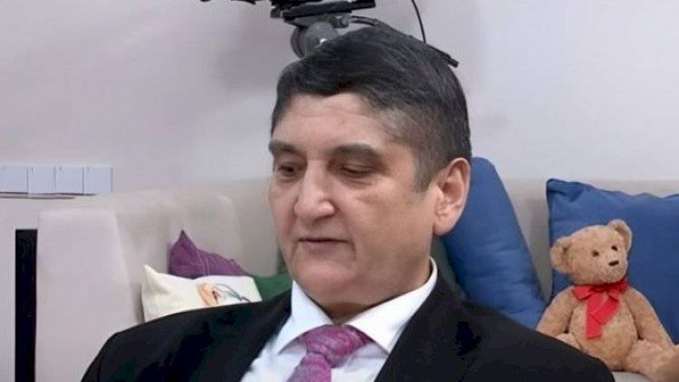 Bilal Əliyevin ingilis dilindən tərcüməsi gündəm oldu - Video