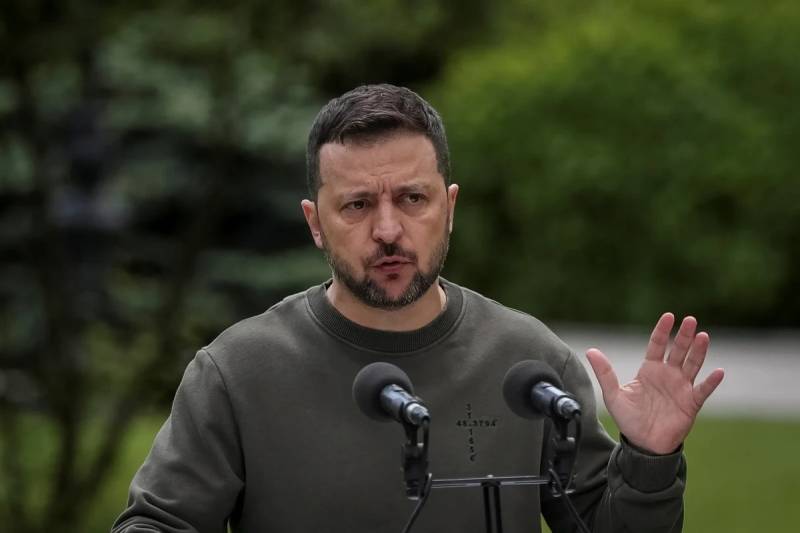 “Xarkov vilayətində şiddətli döyüşlər gedir” - Zelenski