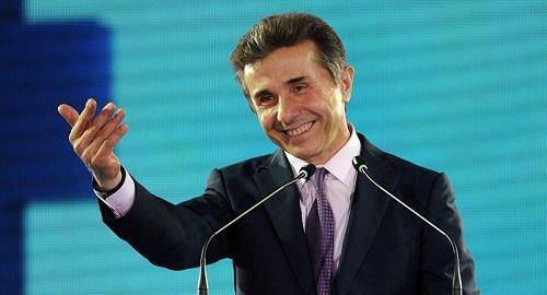 İvanişvili Obraynla görüşdən imtina etdi 