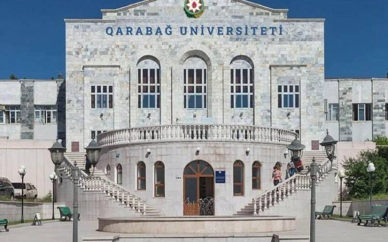 Qarabağ Universitetinə qəbul planı təsdiqləndi