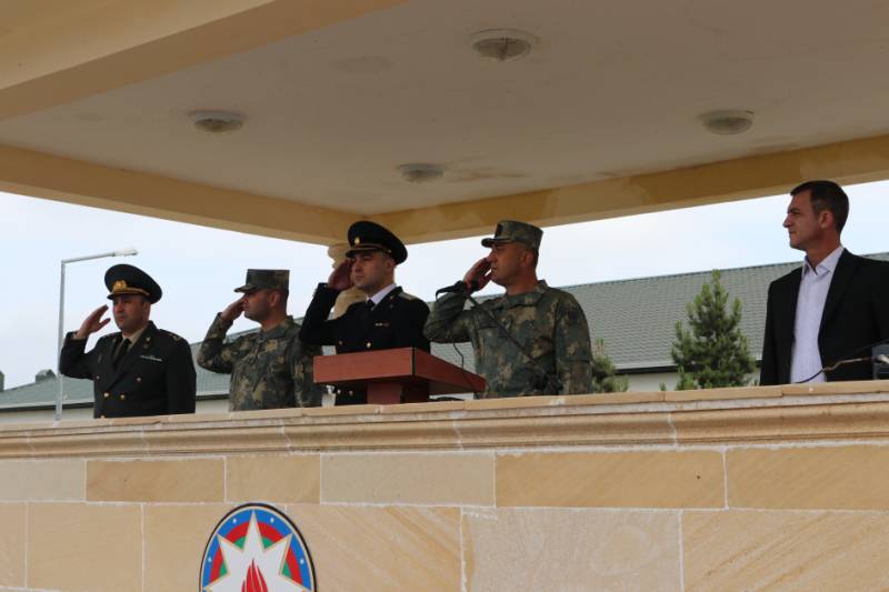 Ağcabədi rayonunda Hərbi Prokurorluq və Müdafiə Nazirliyi birgə tədbir keçirdi - FOTOLAR