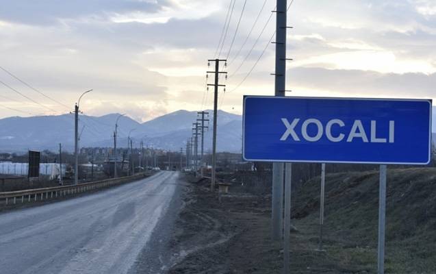 Xocalıya da köç başlayır - RƏSMİ