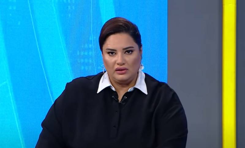 Aytən Səfərova qəzanın necə baş verdiyi ilə bağlı ilk dəfə danışdı - VİDEO