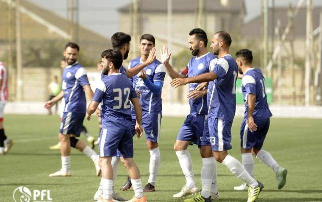 2-ci liqanın qalibi müəyyənləşdi 