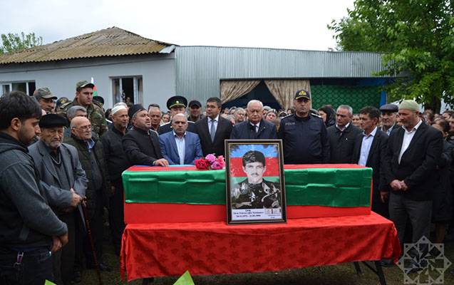 Daha bir naməlum şəhidin kimliyi bilindi - FOTO