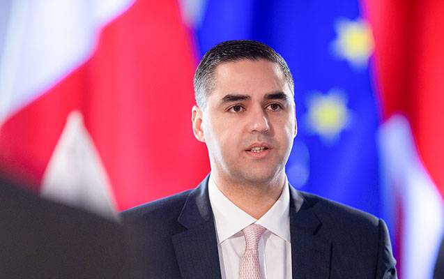 ATƏT sədri Ceyhun Bayramovla nələri müzakirə edib? 