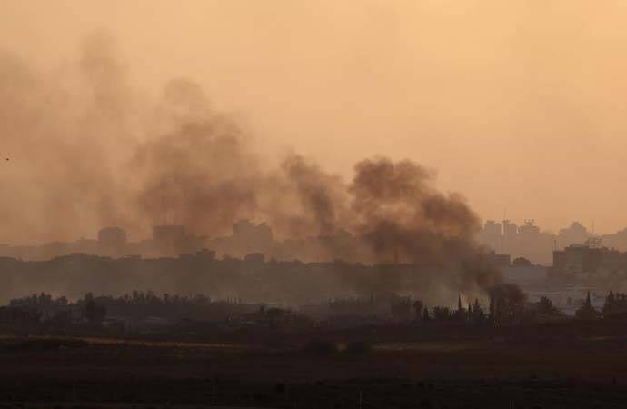 Qəzzada ölənlərin sayı 35 min 173-ə çatdı