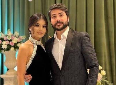 Elçin boşandığını etiraf etdi!