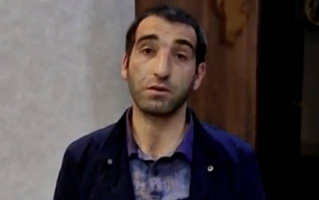 Bakıda qadına qarşı əxlaqsız hərəkətlər edən şəxs həbs olundu - VİDEO