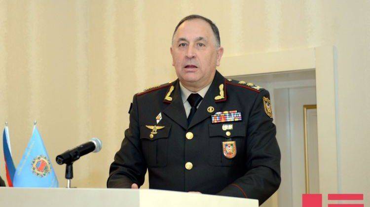 \"Sülhməramlılar Qarabağda sülh və sabitliyin təmin olunması üçün səylərini əsirgəməyib\" - Baş Qərargah rəisi - VİDEO