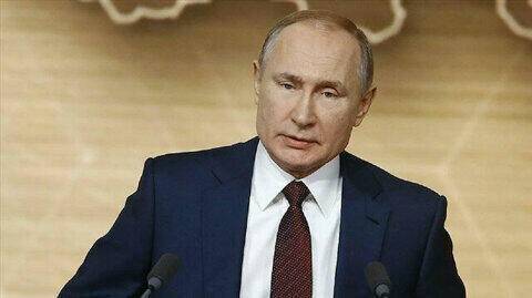 Putindən Fikonun güllələnməsinə REAKSİYA