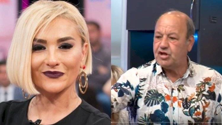 “Mən “az” deyiləm, “ay qız” da deyiləm” – Aparıcı Mirəliyevə hiddətləndi - Video