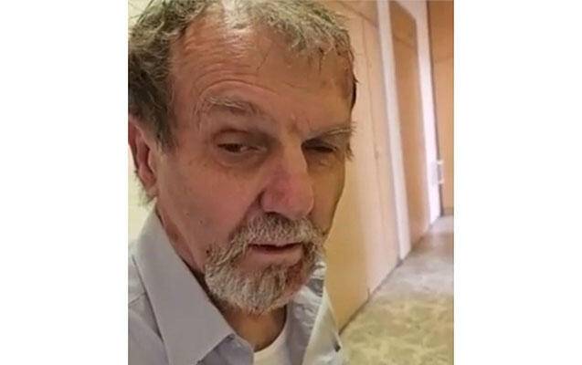 71 yaşlı yazıçı dindirildi: Baş naziri buna görə güllələyibmiş... - VİDEO